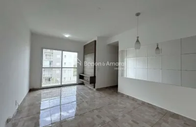 Apartamento para alugar com 3 dormitórios no condomínio premiere morumbi - paulínia/sp