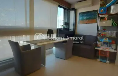 Apartamento com 2 quartos à venda na Rua Azarias de Melo, 436, Taquaral, Campinas