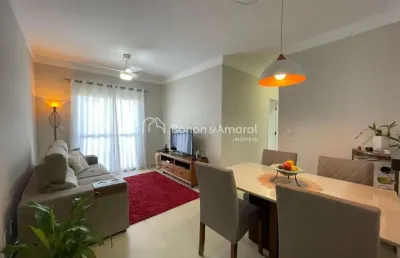 Apartamento amplo com vista livre e lazer completo - próximo à lagoa do taquaral