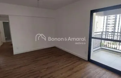 Apartamento com 3 quartos à venda na Rua Azarias de Melo, 722, Taquaral, Campinas