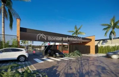 Terreno no portoville residencial, à venda, betel - paulínia/sp