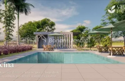 Lote com 283 m² à venda no condomínio villagio paulínia, paulínia