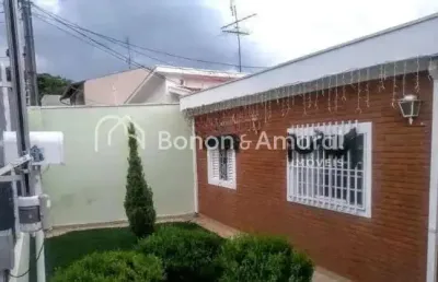 Casa com 2 quartos à venda na Rua Pascoal Notte, 418, Parque Taquaral, Campinas
