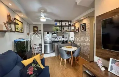 Apartamento com 2 quartos à venda na Rua Lotário Novaes, 198, Taquaral, Campinas