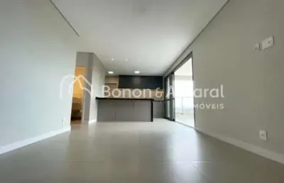 Apartamento à venda no edifício harmonie - nova campinas
