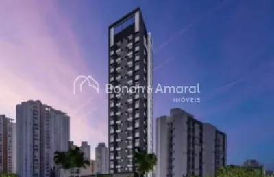 Apartamento com 2 quartos à venda na Rua Azarias de Melo, 377, Taquaral, Campinas