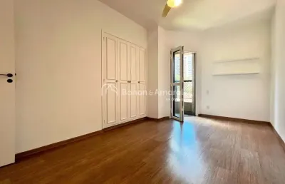 Conforto e praticidade no cambuí: apartamento de 55m² com 1 quarto e vaga coberta