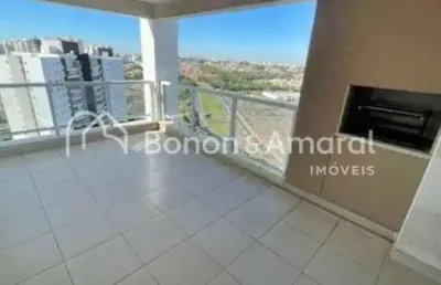 Apartamento à venda no le monde - rossi antilhas, de 3 quartos à venda, loteamento residencial vila bella - campinas/sp