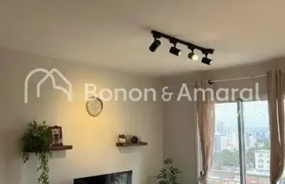 Apartamento impecável próximo à lagoa do taquaral - pronto para morar!