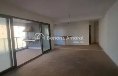 Apartamento sofisticado no taquaral com varanda gourmet