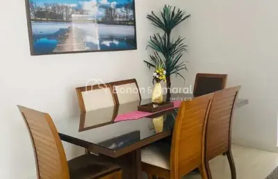 Apartamento para locaçâo 87m³- 3 quartos- no residencial dreams, bairro santa terezinha, paulinia