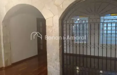 Casa térrea à venda, 03 quartos na vila bressani - paulínia/sp
