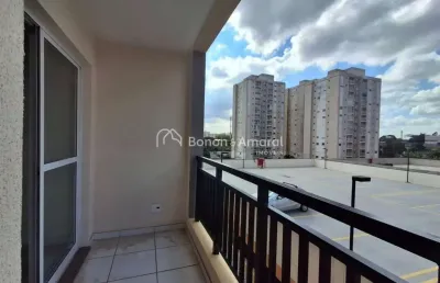 Apartamento com 2 quartos à venda na Avenida dos Pioneiros, 838, Santa Terezinha, Paulínia