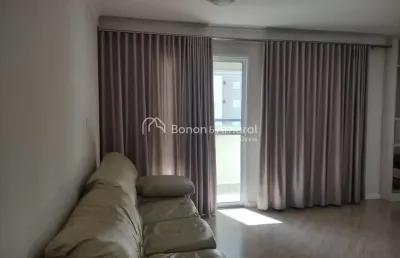 Apartamento à venda com 3 quartos, 2 vagas 70m² no mansões santo antônio em campinas