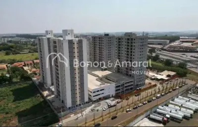Apartamento com 2 quartos à venda na Avenida Doutor Alexandre Martins Laroca, 739, Morumbi, Paulínia