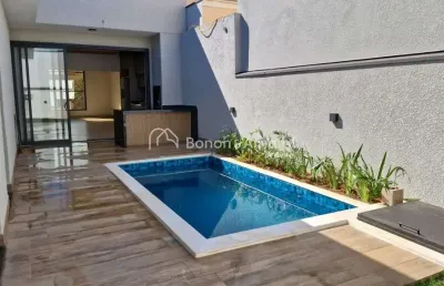 Casa a venda no condomínio campos do conde ii - paulínia