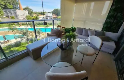 Apartamento com 3 quartos à venda na Rua São Salvador, 374, Jardim Belo Horizonte, Campinas