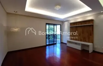 Conforto e espaço em nova campinas - agende sua visita!