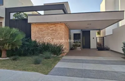 Casa em condomínio fechado com 3 quartos à venda na Estrada do Morro Azul, 495, Betel, Paulínia