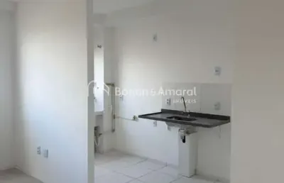 Apartamento novo à venda com 2 dormitórios e 1 vaga de garagem no jardim ibirapuera por r$ 310.000,00