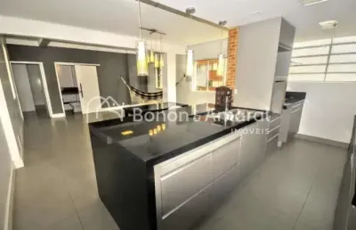 Apartamento com 1 quarto à venda na Rua Padre Vieira, 1349, Cambuí, Campinas