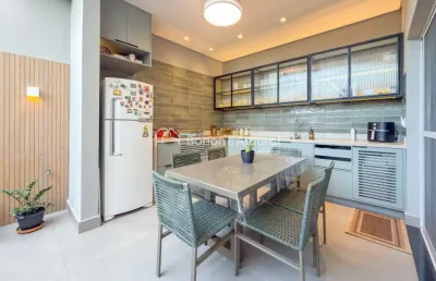 Casa em condomínio para venda chácara primavera campinas s.p.