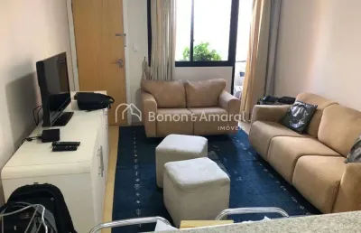 Conforto e estilo em apartamento com 3 dormitórios e suíte