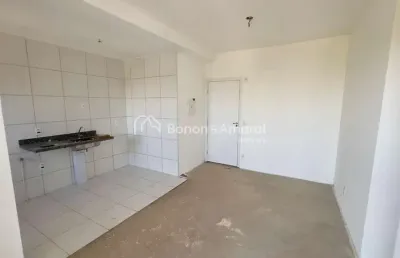 Apartamento à venda de 2 quartos no citta di módena, santa terezinha, paulínia