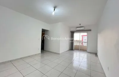 Apartamento pra venda no residencial das pedras, de 3 quartos, morumbi - paulínia/sp