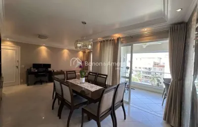 Conforto e sofisticação próximo ao shopping dom pedro