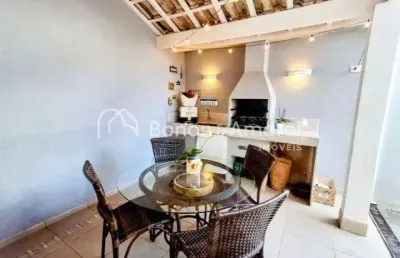 Casa em condomínio para venda na chácara primavera em campinas s.p.