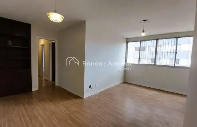 Apartamento com 3 quartos à venda, 94 m² bosque, campinas