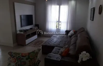 Apartamento à venda na mansões santo antônio - conforto e sofisticação em campinas