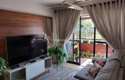 Apartamento com 4 quartos à venda na Rua Dona Rosa de Gusmão, 1195, Jardim Chapadão, Campinas