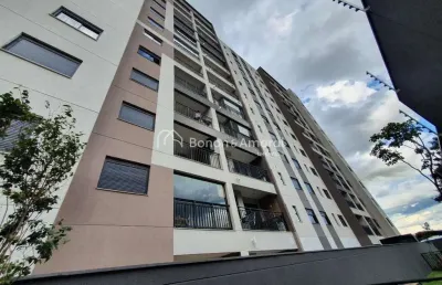Apartamento com 3 quartos à venda na Rua Lauro Vannucci, 1096, Parque Rural Fazenda Santa Cândida, Campinas