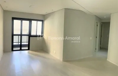 Apartamento à venda na mansões santo antônio - campinas