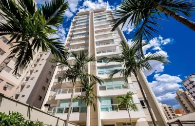 Apartamento à venda no cambuí com conforto e funcionalidade