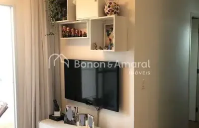 Apartamento à venda no swift, com 2 quartos, sol da manhã