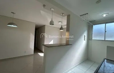 Apartamento com 3 quartos à venda na Rua Arquiteto José Augusto Silva, 860, Parque Rural Fazenda Santa Cândida, Campinas