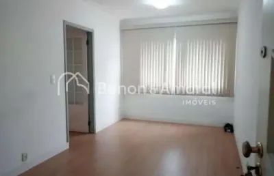 Apartamento à venda no bairro taquaral - campinas/sp