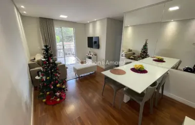 Apartamento à venda no condomínio summer dream - campinas/sp