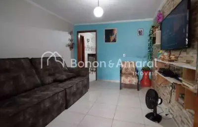 Casa a venda na vila jose paulino nogueira - paulínia