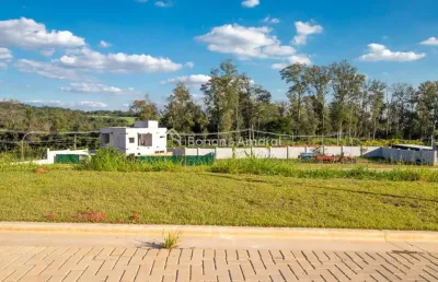 Terreno pronto para construir no vista campinas - exclusividade e lazer completo!