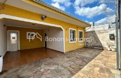 Casa assobradada à venda com 4 quartos no jardim nova europa, campinas