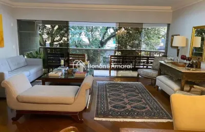 Apartamento com 4 quartos à venda na Rua Maria Monteiro, 956, Cambuí, Campinas