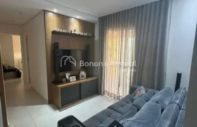 Apartamento com 2 quartos à venda na Rua Oscar Leite, 291, Ponte Preta, Campinas