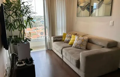 Apartamento com 3 quartos à venda na Rua Pedro Braga, 239, Parque Itália, Campinas