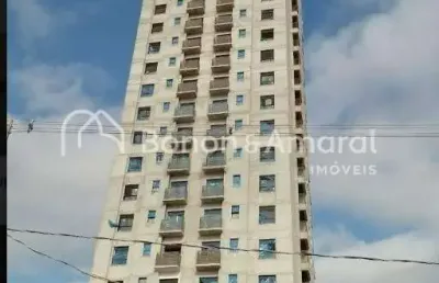 Apartamento com 2 quartos à venda na Rua Cônego Nery, 283, Jardim Guanabara, Campinas
