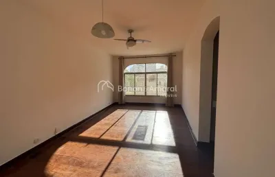 Apartamento à venda no centro de campinas - 90 m², 3 quartos