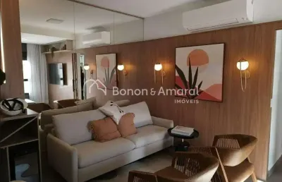 Apartamento com 2 quartos à venda na Rua Cônego Nery, 316, Jardim Guanabara, Campinas
